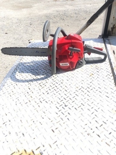 新宮商行　チェンソー　SV36