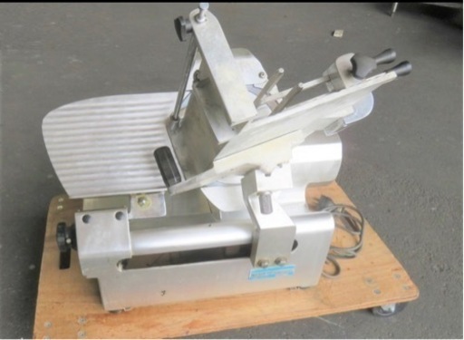 スライサー・スーパーデラックス★WSD-2P＆3P★業務用・厨房・精肉