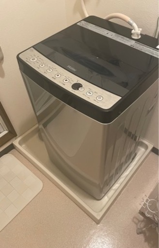 Haier 洗濯機 JW-XP2KD55E(XK)