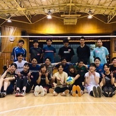 バレーボール🏐　11/6(日)