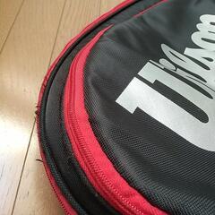 Wilson テニスラケットバッグの画像
