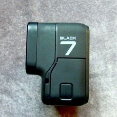ＧoＰro7 ＢLACK　アクションカメラはいかが？