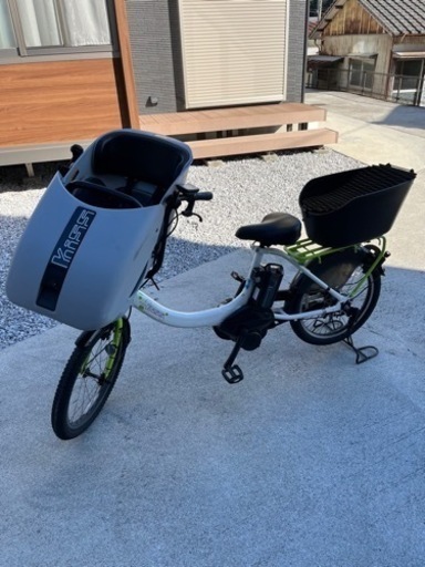 ヤマハ　電動自転車