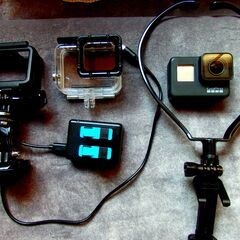 ＧoＰro7 ＢLACK　アクションカメラはいかが？の画像