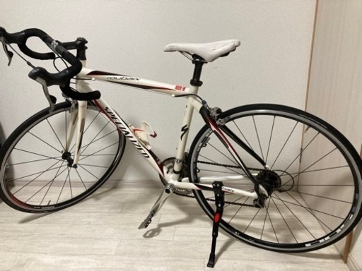 一時停止　Specialized Roubaix