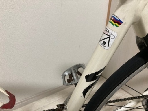 一時停止　Specialized Roubaix