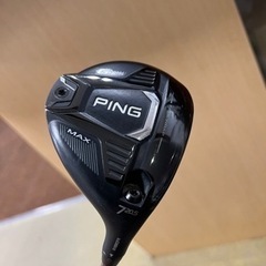 ピン　g425  ７番ウッド　20.5°