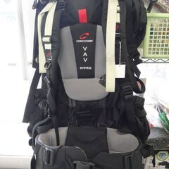 セロトーレ（CERROTORRE)　ビッグホーン（BIG　HORN）ザック　リュックサック　バックパック　登山　山登りの画像