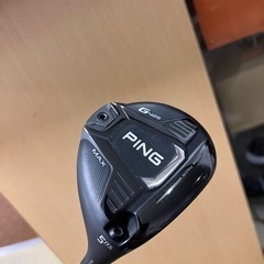 ピンg425  ５番ウッド　17.5° カスタムシャフト