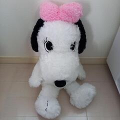 SNOOPYぬいぐるみ