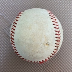 プロ野球 公式球 （昭和）の画像