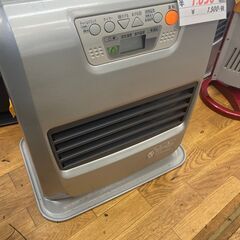 リサイクルショップどりーむ鹿大前店　No３０６０　石油ファンヒー...