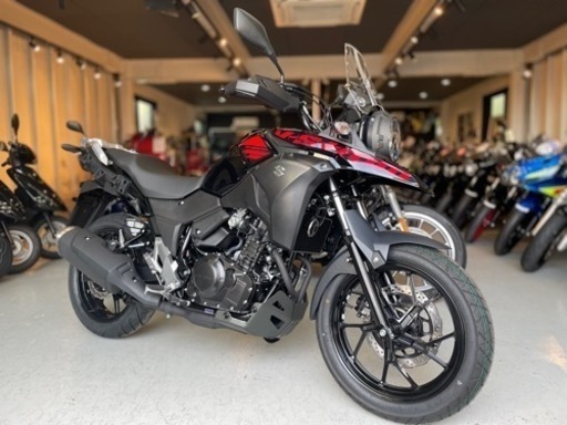 【新車】SUZUKI  Vストローム250 スズキ
