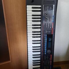 (譲り先決定) 電子キーボード Roland JUNO-Di