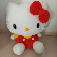 HELLOKITTYぬいぐるみ