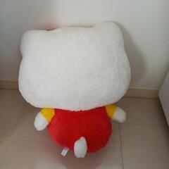HELLOKITTYぬいぐるみの画像