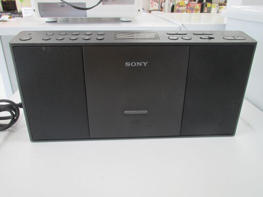 ID:G20027123　ソニー　ＣＤラジオ