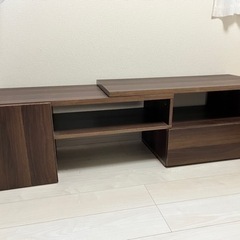 伸縮　TV台　テレビ台