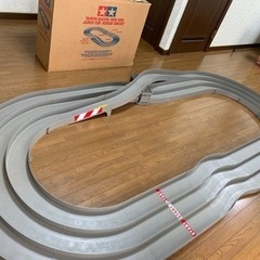 【取引中】ミニ四駆 コース レーサーミニ四駆ジャパンカップJr.サーキット