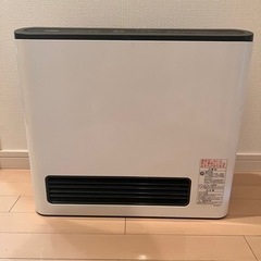 ガスファンヒーター　ノーリツ