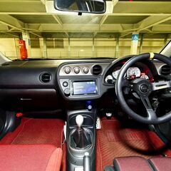 【程度良好】DC5 インテグラタイプR/整備多数/検R6年7月/17.1万km/AppleCarPlay/レカロフルバケ/MOMOステ他 INTEGRA TYPE Rの画像