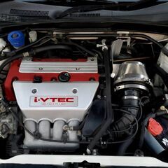 【程度良好】DC5 インテグラタイプR/整備多数/検R6年7月/17.1万km/AppleCarPlay/レカロフルバケ/MOMOステ他 INTEGRA TYPE Rの画像