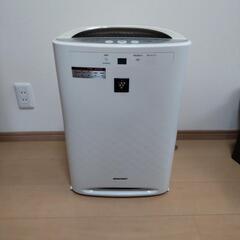 SHARP　プラズマクラスター7000