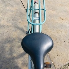 ET861番　電動自転車