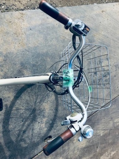 ET863番　電動自転車