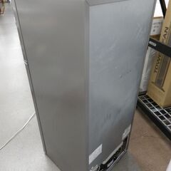 西岡店 冷蔵庫 130L 2ドア 2021年製 ハイアール JR-N130A グレー Haier 100Lクラスの画像