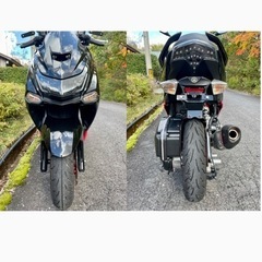 5,000円〜陸送OK! カスタム車 フル整備済み 快速 マジェスティS SMAXの画像