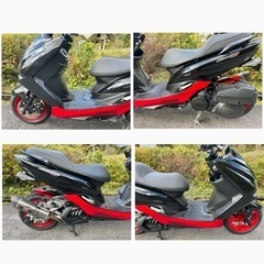 5,000円〜陸送OK! カスタム車 フル整備済み 快速 マジェスティS SMAXの画像