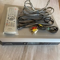 TOSHIBA デジタルハイビジョンチューナー
