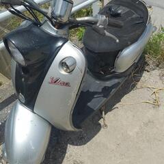 不動バイクの画像