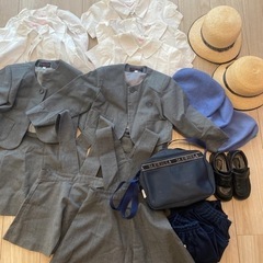 聖ウルスラ英知幼稚園　制服セット