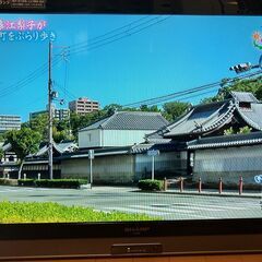 [多数の問い合わせありがとうございました！]テレビ（ジャンク品）