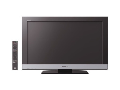 SONY 32v型液晶テレビ