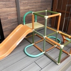 アンパンマン  ジャングルジム