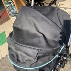 Pigeon ベビーカー リサイクルショップ宮崎屋 住吉店 22.11.5 Aの画像