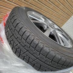 ヨコハマ アイスガード165/65r14 スタッドレス