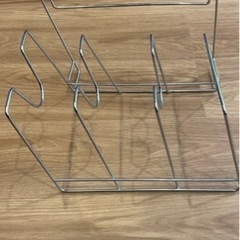 フライパンスタンドの画像