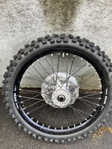 EXCELホイールタイヤセット