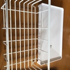 食器乾かすやつの画像