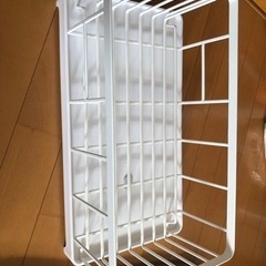 食器乾かすやつの画像