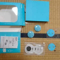 低周波治療器　エクリア　リフリーの画像