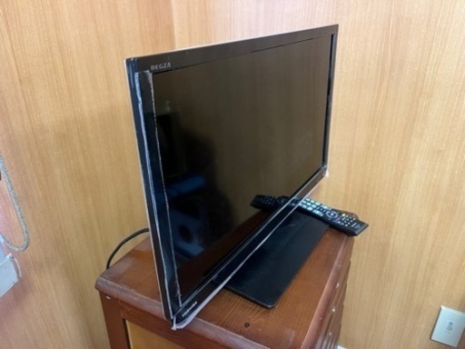REGZA (レグザ) TV 23S8  23型　液晶テレビ　東芝