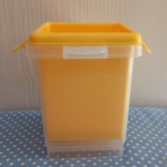 DAISO　レンジで出し巻き卵焼き用