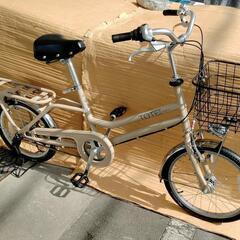 ブリヂストン　ミニベロ　TOTE BOX