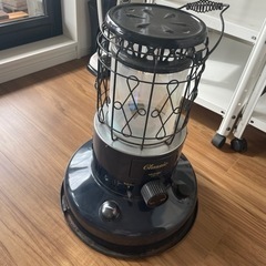 トヨトミ 石油ストーブ レインボー クラシック CL-25E(A)