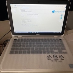 DELL ノートパソコン　Windows10　Inspiron ...